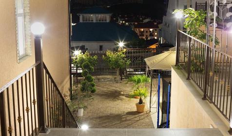 Гостевой дом РайС, Анапа, Сукко