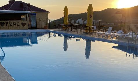 Гостевой дом РайС, Анапа, Сукко