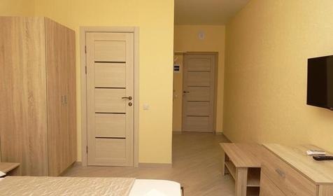 Стандарт двухместный улучшенный