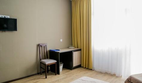 Стандарт трехместный с балконом без балкона