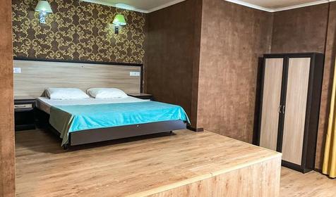 Семейный трехместный с доп.местом