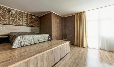 Семейный трехместный с доп.местом