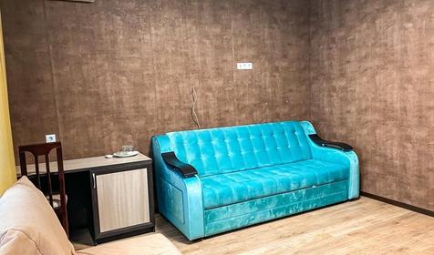 Семейный трехместный с доп.местом