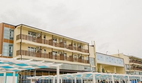 Отель Баобаб, Анапа