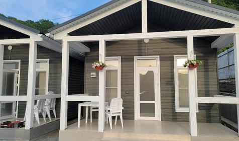 Гостевой домик