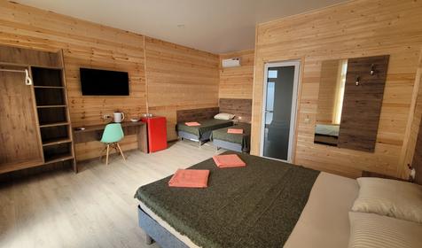 Гостевой домик