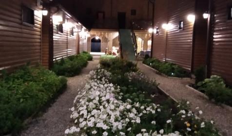 Отдых на Ясном