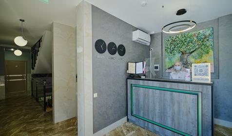 Отель Grace California (Грейс Калифорния), Сочи, Адлер