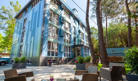 Отель Grace California (Грейс Калифорния), Сочи, Адлер