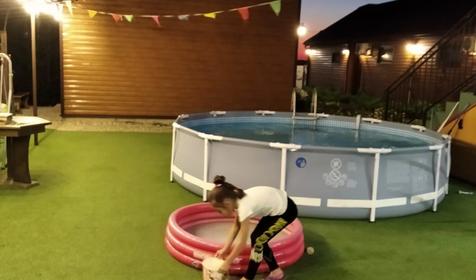 Отдых на Ясном