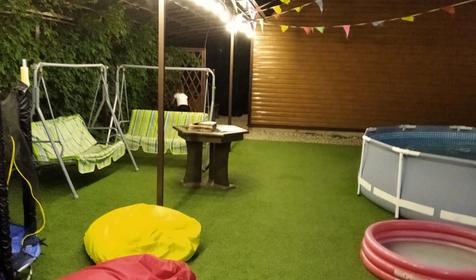 Отдых на Ясном