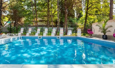 Отель Grace California (Грейс Калифорния), Сочи, Адлер