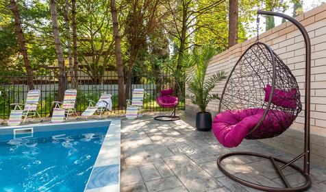 Отель Grace California (Грейс Калифорния), Сочи, Адлер