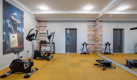 Отель Grace California (Грейс Калифорния), Сочи, Адлер