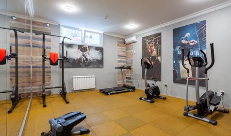 Отель Grace California (Грейс Калифорния), Сочи, Адлер