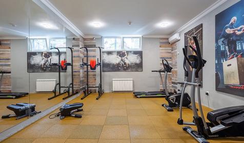 Отель Grace California (Грейс Калифорния), Сочи, Адлер