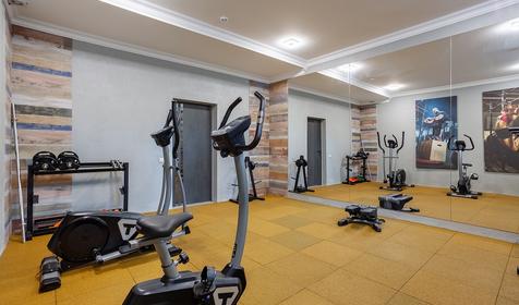 Отель Grace California (Грейс Калифорния), Сочи, Адлер