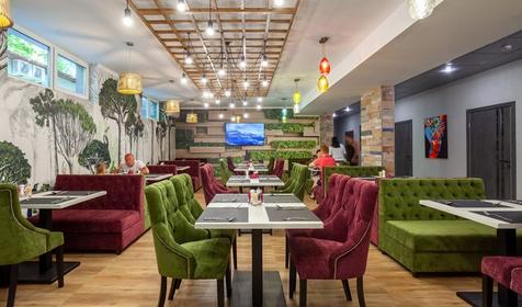 Отель Grace California (Грейс Калифорния), Сочи, Адлер