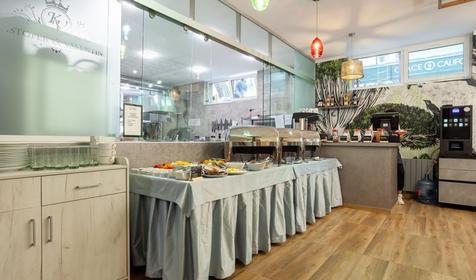 Отель Grace California (Грейс Калифорния), Сочи, Адлер