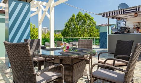 Отель Grace California (Грейс Калифорния), Сочи, Адлер