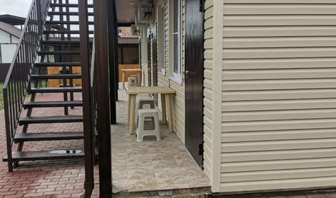 Песчаный берег