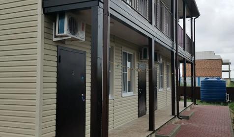 Песчаный берег