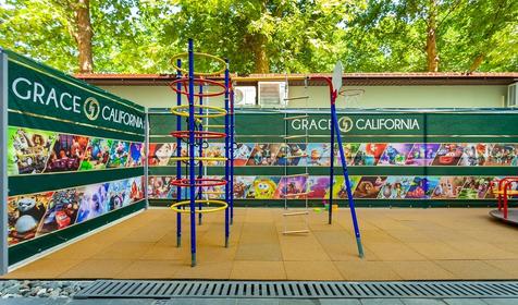 Отель Grace California (Грейс Калифорния), Сочи, Адлер