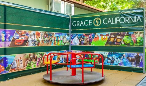 Отель Grace California (Грейс Калифорния), Сочи, Адлер