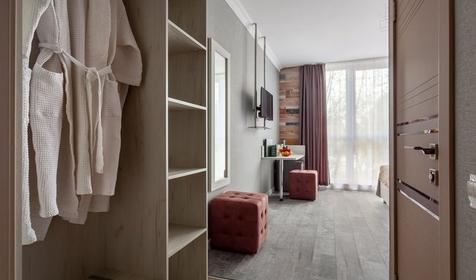 Стандарт двухместный DBL