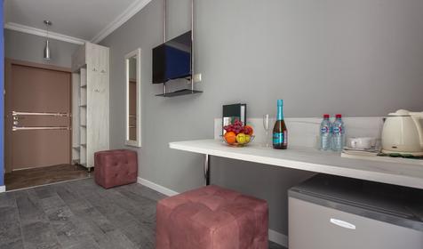 Стандарт двухместный DBL