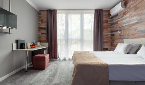 Стандарт двухместный DBL