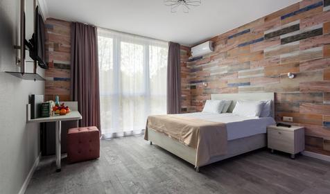 Стандарт двухместный DBL