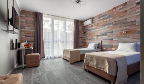 Стандарт двухместный TWIN