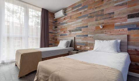 Стандарт двухместный TWIN