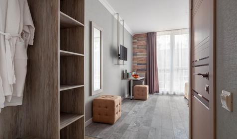 Стандарт двухместный TWIN