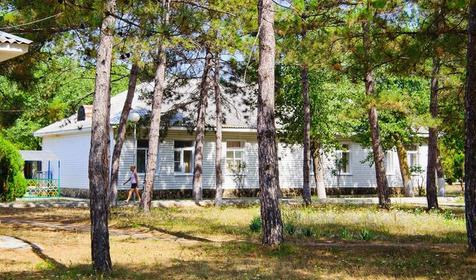 Отель AQUARIUS на ВОЛНЕ (Аквариус на волне), Анапа