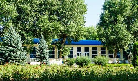 Отель AQUARIUS на ВОЛНЕ (Аквариус на волне), Анапа