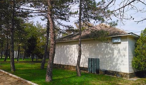 Отель AQUARIUS на ВОЛНЕ (Аквариус на волне), Анапа