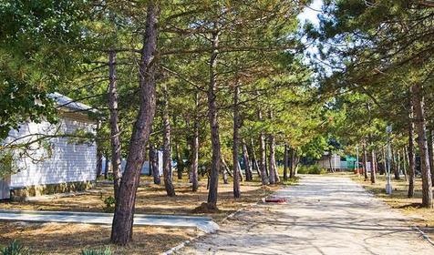 Отель AQUARIUS на ВОЛНЕ (Аквариус на волне), Анапа