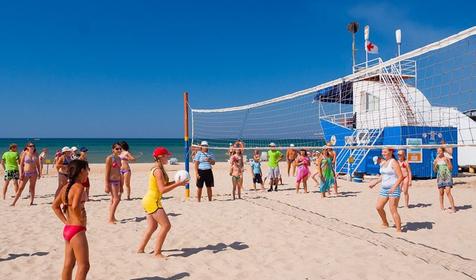 Отель AQUARIUS на ВОЛНЕ (Аквариус на волне), Анапа