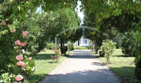 Отель AQUARIUS на ВОЛНЕ (Аквариус на волне), Анапа