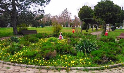 Отель AQUARIUS на ВОЛНЕ (Аквариус на волне), Анапа