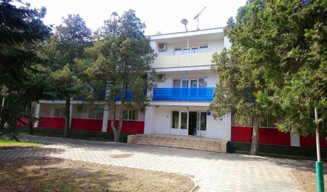 Отель AQUARIUS на ВОЛНЕ (Аквариус на волне), Анапа