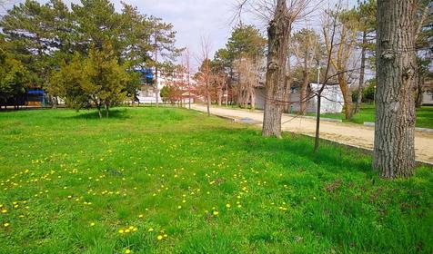 Отель AQUARIUS на ВОЛНЕ (Аквариус на волне), Анапа