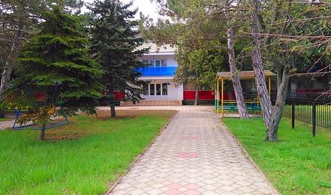 Отель AQUARIUS на ВОЛНЕ (Аквариус на волне), Анапа