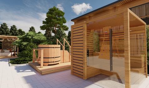 Отель AQUARIUS на ВОЛНЕ (Аквариус на волне), Анапа