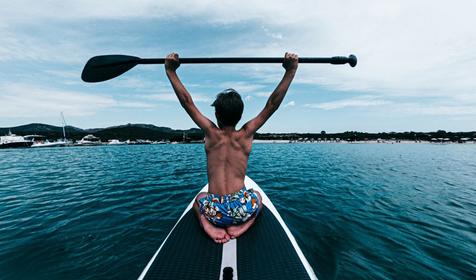 Отель AQUARIUS на ВОЛНЕ (Аквариус на волне), Анапа