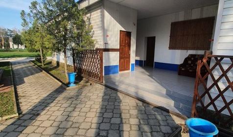 Стандарт одноместный 5 категория (одноэтажный домик)