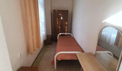 Стандарт одноместный 5 категория (одноэтажный домик)