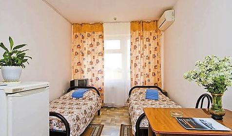 Стандарт двухместный 2 категория (корпус Альфа)